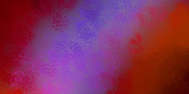 Renkli fırça darbelerinin soyut arkaplanı. Fırçalanmış canlı duvar kâğıdı. Resmedilmiş sanatsal bir eser. Eşsiz ve yaratıcı illüstrasyon. Fırça darbesi ile boyanmış. Duvar sanatı.