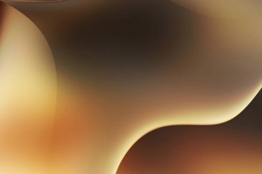 Soyut arkaplan. Değişken renk değişim dalgaları, dinamik hareketlerle. Işık dalgalarının neon renkli soyut tasarımı. Duvar kağıdı, afiş, arkaplan, kart, kitap illüstrasyonu, web sitesi.