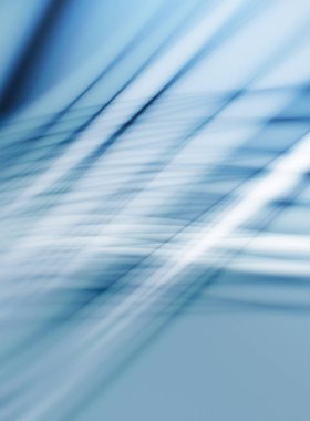 Soyut, enerjik bir arkaplan. Renkli, dalgalı duvar kâğıdı. Grafik çizimi. Üst üste gelen yumuşak dalgalı çizgiler.