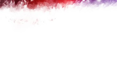 Taranmış Boyalı Soyut Arkaplan. Fırça darbesi ile boyanmış. Sanatsal canlılık ve renkli duvar kağıdı.