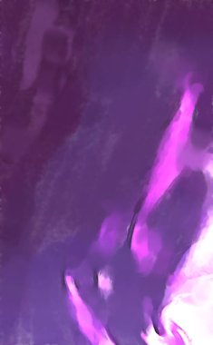 Soyut arkaplanda pürüzlü fırça darbeleri. Fırça boyası. Renkli boya darbeleri. Eşsiz duvar sanatı. Tuvaldeki modern sanat. Renkli çağdaş sanat eserleri. 