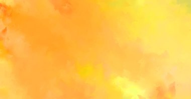 Modern sanat. Taranmış Boyalı Soyut Arkaplan. Fırça darbesi ile boyanmış. Boya darbeleri. 2B Görüntü.