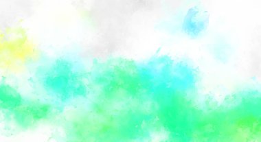 Taranmış Boyalı Soyut Arkaplan. Fırça darbesi ile boyanmış. Sanatsal canlılık ve renkli duvar kağıdı.