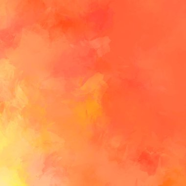 Duvar sanatı Eşsiz ve yaratıcı illüstrasyon. Fırça darbesi ile boyanmış. Renkli fırça darbelerinin soyut arkaplanı. Fırçalanmış canlı duvar kâğıdı. Boyalı sanatsal yaratım.