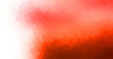 Modern sanat. Taranmış Boyalı Soyut Arkaplan. Fırça darbesi ile boyanmış. Boya darbeleri. 2B Görüntü.