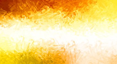 Sanatsal soyut arkaplan. Doku boyalı duvar kağıdı. Boya darbeleriyle yaratıcı bir illüstrasyon. Fırça desenli resim.