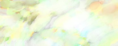 Yüzeyde suluboya vuruşlar. Sanatsal arkaplan resmi. Tablo üzerinde soyut resim. Fırça darbeleri. Çağdaş sanat. El işçiliğinin renkli dokusu. Modern resim.