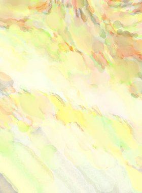 Yüzeyde suluboya vuruşlar. Sanatsal arkaplan resmi. Tablo üzerinde soyut resim. Fırça darbeleri. Çağdaş sanat. El işçiliğinin renkli dokusu. Modern resim.