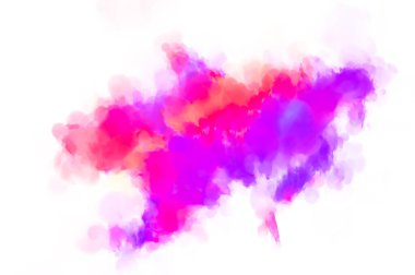 Çılgın suluboya şablonu. Yaratıcı soyutlama. Modern sanat eserleri. 2D çizim. Dijital doku duvar kağıdı. Sanatsal sulu arkaplan malzemesi. 