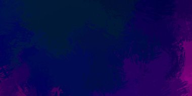 Yaratıcı soyut resim. Artistik fırça darbeleriyle donatılmış. Renkli ve canlı bir illüstrasyon. boyalı sanat.