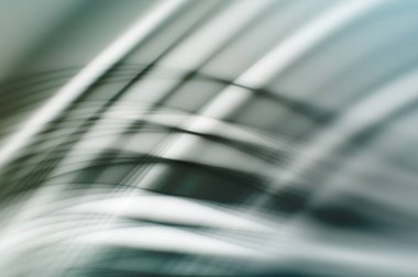 Soyut, enerjik bir arkaplan. Renkli, dalgalı duvar kâğıdı. Grafik çizimi. Üst üste gelen yumuşak dalgalı çizgiler.