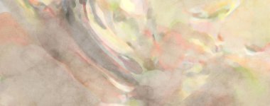 Çılgın suluboya şablonu. Yaratıcı soyutlama. Modern sanat eserleri. 2D çizim. Dijital doku duvar kağıdı. Sanatsal sulu arkaplan malzemesi.