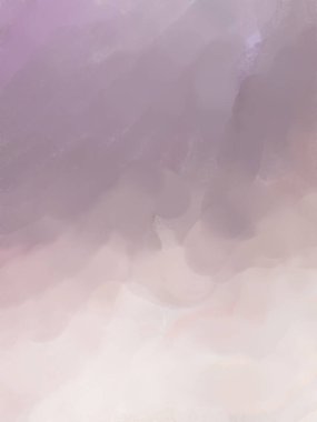 Taranmış Boyalı Soyut Arkaplan. Fırça darbesi ile boyanmış. Boya darbeleri. 2B Görüntü.