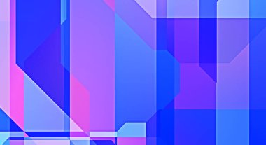 Üçgen arka planda üst üste dizayn ediliyor. Soyut geometrik duvar kağıdı. Geometrik renkli üçgen şekiller.