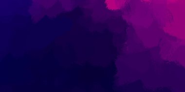 Yaratıcı soyut resim. Artistik fırça darbeleriyle donatılmış. Renkli ve canlı bir illüstrasyon. boyalı sanat.