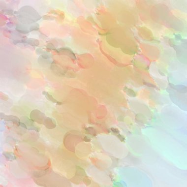 Çılgın suluboya şablonu. Yaratıcı soyutlama. Modern sanat eserleri. 2D çizim. Dijital doku duvar kağıdı. Sanatsal sulu arkaplan malzemesi. 