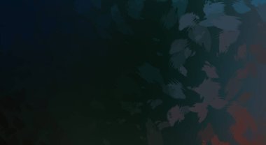 Vahşi fırça darbeleri. Taranmış Boyalı Soyut Arkaplan. Fırça darbesi ile boyanmış. Boya darbeleri. 2B Görüntü.