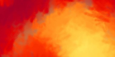 Yaratıcı bir geçmiş. Canlı fırça darbeleriyle boyanmış. Renkli desenli resim. Fırçalanmış duvar kağıdını boya.