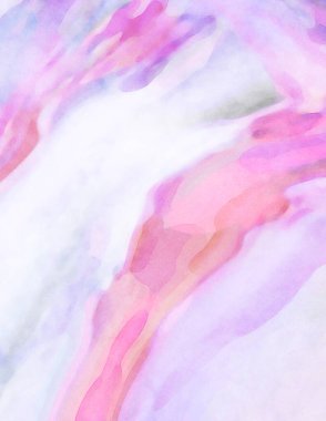 Çılgın suluboya şablonu. Yaratıcı soyutlama. Modern sanat eserleri. 2D çizim. Dijital doku duvar kağıdı. Sanatsal sulu arkaplan malzemesi.