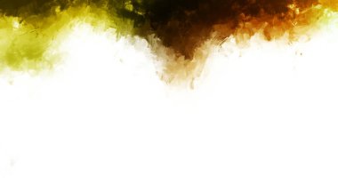 Taranmış Boyalı Soyut Arkaplan. Fırça darbesi ile boyanmış. Sanatsal canlılık ve renkli duvar kağıdı.