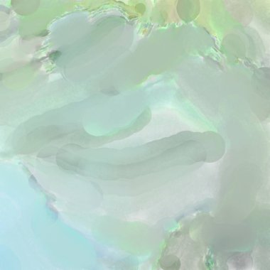 Çağdaş sanat. El işçiliğinin renkli dokusu. Modern resim. Yüzeyde suluboya vuruşlar. Sanatsal arkaplan resmi. Tablo üzerinde soyut resim. Fırça darbeleri. 