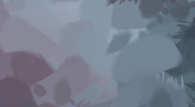 Kaotik resim. Taranmış Boyalı Soyut Arkaplan. Fırça darbesi ile boyanmış. Sanatsal canlılık ve renkli duvar kağıdı.