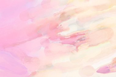 Modern sanat eserleri. Artistik suluboya fon malzemesi. Eşsiz suluboya rastgele desen. Yaratıcı soyutlama. Dijital doku duvar kağıdı. 2d illüstrasyon. 