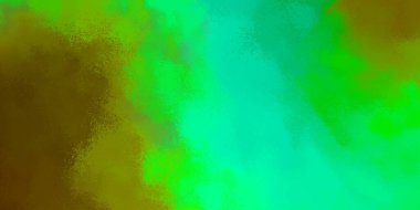 Fırça darbesi ile boyanmış. Sanatsal canlılık ve renkli duvar kâğıdı. Kaotik resim. Taranmış Boyalı Soyut Arkaplan. 