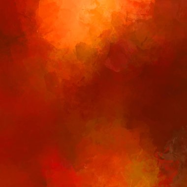 Duvar sanatı Eşsiz ve yaratıcı illüstrasyon. Fırça darbesi ile boyanmış. Renkli fırça darbelerinin soyut arkaplanı. Fırçalanmış canlı duvar kâğıdı. Boyalı sanatsal yaratım.