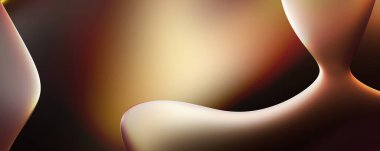 Soyut arkaplan. Değişken renk değişim dalgaları, dinamik hareketlerle. Işık dalgalarının neon renkli soyut tasarımı. Duvar kağıdı, afiş, arkaplan, kart, kitap illüstrasyonu, web sitesi.