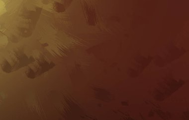 Kaotik resim. Taranmış Boyalı Soyut Arkaplan. Fırça darbesi ile boyanmış. Sanatsal canlılık ve renkli duvar kağıdı.