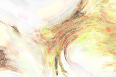 Modern sanat eserleri. Artistik suluboya fon malzemesi. Eşsiz suluboya rastgele desen. Yaratıcı soyutlama. Dijital doku duvar kağıdı. 2d illüstrasyon. 