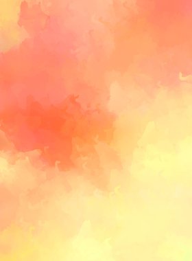 Modern sanat. Taranmış Boyalı Soyut Arkaplan. Fırça darbesi ile boyanmış. Boya darbeleri. 2B Görüntü.