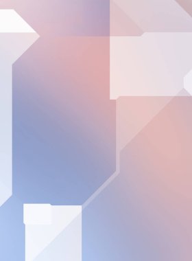 Minimalist tasarımın geometrik arka planı. Soyut yaratıcı konsept çizimi. Grafik tasarım duvar kağıdı.