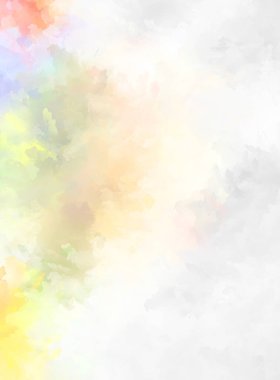 Sanatsal canlılık ve renkli duvar kağıdı. Taranmış Soyut Arkaplan. Fırça darbeli resim. 