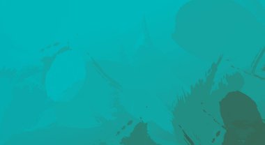 Fırça darbesi ile boyanmış. Sanatsal canlılık ve renkli duvar kâğıdı. Kaotik resim. Taranmış Boyalı Soyut Arkaplan. 