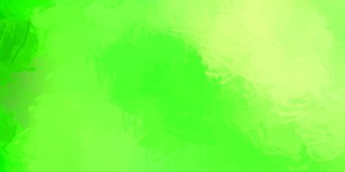 Yaratıcı soyut resim. Artistik fırça darbeleriyle donatılmış. Renkli ve canlı bir illüstrasyon. boyalı sanat.