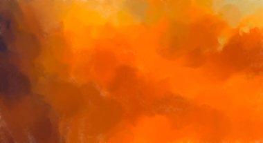 Çağdaş sanat. El yapımı resim. Modern sanat eserleri. Yüzeyde suluboya fırça darbeleriyle resim yapmak. 2D çizim. Sanatsal arkaplan resmi. Tablo üzerinde soyut resim. Renkli doku.