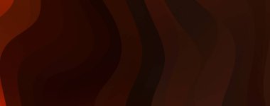 Soyut arkaplan. Renkli dalgalı tasarım duvar kağıdı. yaratıcı grafik 2D çizim. Dinamik şekilli modaya uygun sıvı örtüsü.