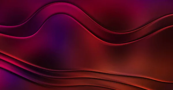 Αφηρημένο Μοτίβο Γυαλιστερό Φόντο Χρώματος Ζωηρή Πολύχρωμη Κυματιστή Υφή Τοίχου — Φωτογραφία Αρχείου