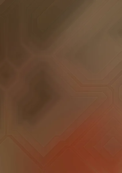 Modne Geometryczne Abstrakcyjne Tło Minimalistycznym Płaskim Stylu Dynamiczną Kompozycją Tapeta — Zdjęcie stockowe