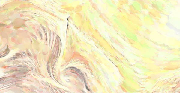 Ακουαρέλα Στην Επιφάνεια Καλλιτεχνική Εικόνα Φόντου Αφηρημένη Ζωγραφική Καμβά Εγκεφαλικά — Φωτογραφία Αρχείου