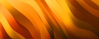 Soyut arkaplan. Renkli dalgalı tasarım duvar kağıdı. yaratıcı grafik 2D çizim. Dinamik şekilli modaya uygun sıvı örtüsü.