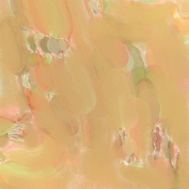 Çağdaş sanat. El işçiliğinin renkli dokusu. Modern resim. Yüzeyde suluboya vuruşlar. Sanatsal arkaplan resmi. Tablo üzerinde soyut resim. Fırça darbeleri. 