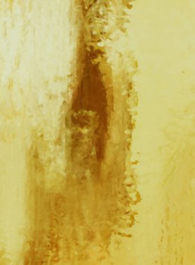 Modern sanat. Renkli çağdaş sanat eserleri. Renkli boya darbeleri. Soyut arkaplanda fırça darbeleri. Fırça boyası. Eşsiz duvar sanatı.