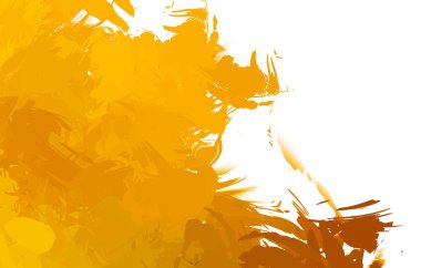 Duvar sanatı Eşsiz ve yaratıcı illüstrasyon. Fırça darbesi ile boyanmış. Renkli fırça darbelerinin soyut arkaplanı. Fırçalanmış canlı duvar kâğıdı. Boyalı sanatsal yaratım.