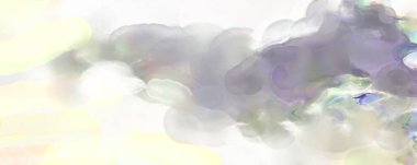 Modern sanat eserleri. Artistik suluboya fon malzemesi. Eşsiz suluboya rastgele desen. Yaratıcı soyutlama. Dijital doku duvar kağıdı. 2d illüstrasyon. 