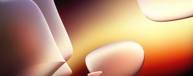 Soyut arkaplan. Değişken renk değişim dalgaları, dinamik hareketlerle. Işık dalgalarının neon renkli soyut tasarımı. Duvar kağıdı, afiş, arkaplan, kart, kitap illüstrasyonu, web sitesi.