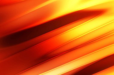 Renkli ışık dalgalarıyla serin bir arka plan. Dalgalı hareketin 2B çizimi. Canlı renk şekilleri. Soyut kavramsal duvar kağıdı.