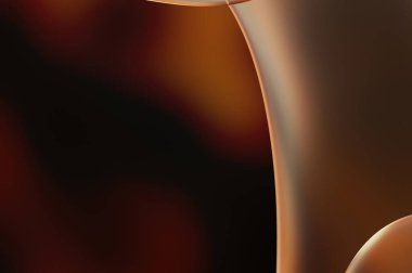 Soyut arkaplan. Değişken renk değişim dalgaları, dinamik hareketlerle. Işık dalgalarının neon renkli soyut tasarımı. Duvar kağıdı, afiş, arkaplan, kart, kitap illüstrasyonu, web sitesi.